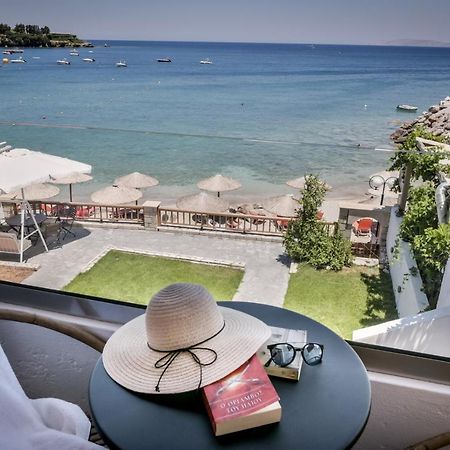 Laia Seafront Luxury Apartments Agia Pelagia Kythira المظهر الخارجي الصورة