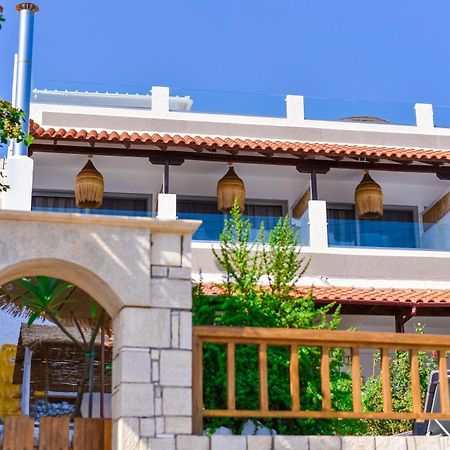 Laia Seafront Luxury Apartments Agia Pelagia Kythira المظهر الخارجي الصورة