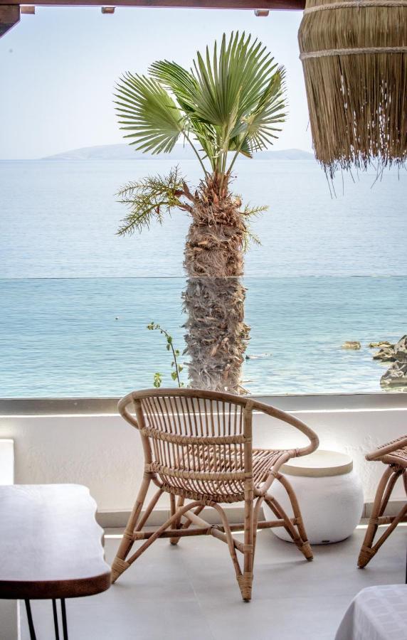 Laia Seafront Luxury Apartments Agia Pelagia Kythira المظهر الخارجي الصورة