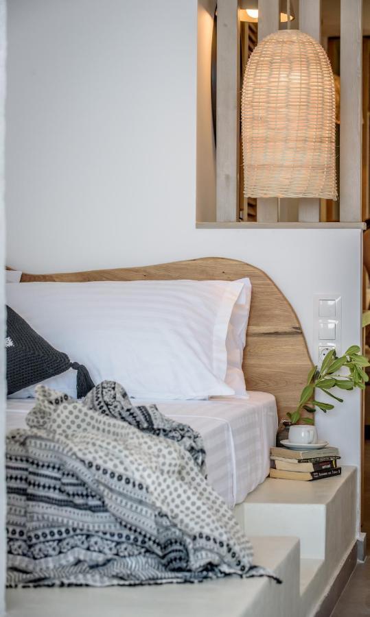Laia Seafront Luxury Apartments Agia Pelagia Kythira المظهر الخارجي الصورة