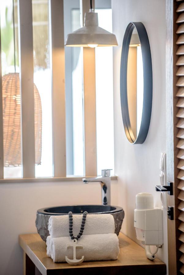 Laia Seafront Luxury Apartments Agia Pelagia Kythira المظهر الخارجي الصورة