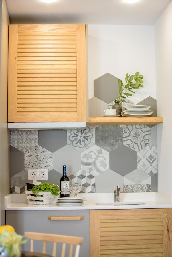 Laia Seafront Luxury Apartments Agia Pelagia Kythira المظهر الخارجي الصورة