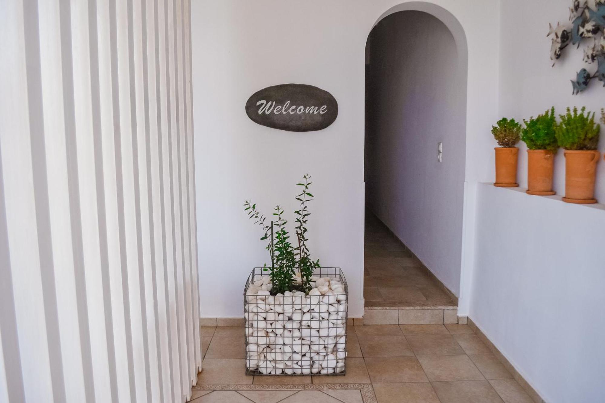 Laia Seafront Luxury Apartments Agia Pelagia Kythira المظهر الخارجي الصورة