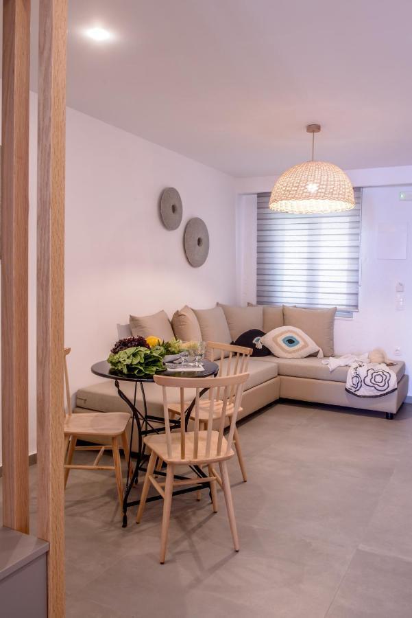 Laia Seafront Luxury Apartments Agia Pelagia Kythira المظهر الخارجي الصورة
