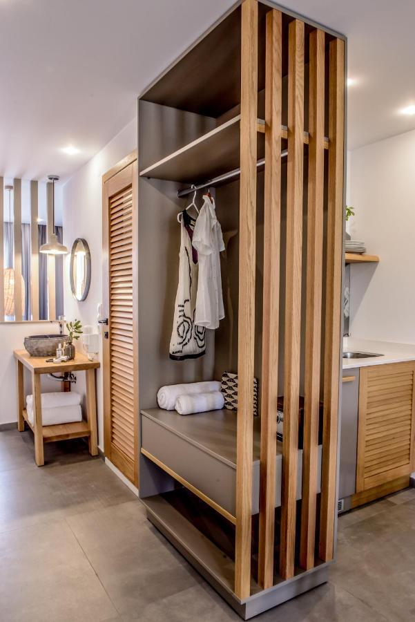Laia Seafront Luxury Apartments Agia Pelagia Kythira المظهر الخارجي الصورة