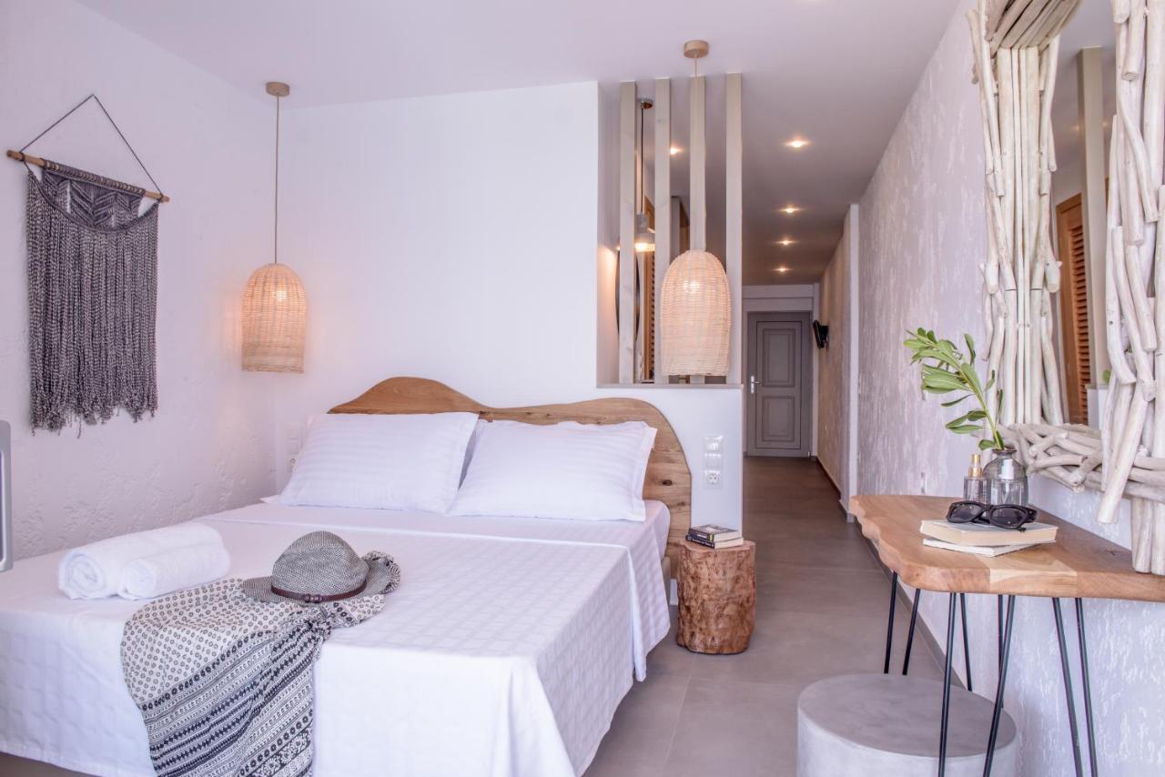 Laia Seafront Luxury Apartments Agia Pelagia Kythira المظهر الخارجي الصورة