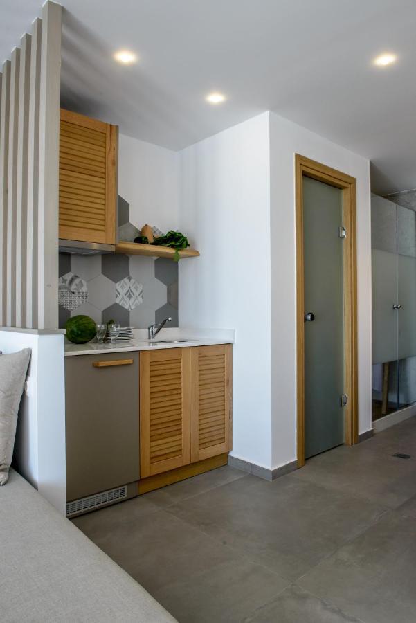 Laia Seafront Luxury Apartments Agia Pelagia Kythira المظهر الخارجي الصورة