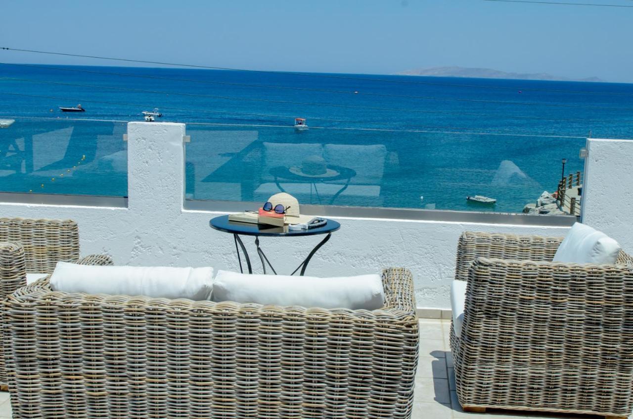 Laia Seafront Luxury Apartments Agia Pelagia Kythira المظهر الخارجي الصورة