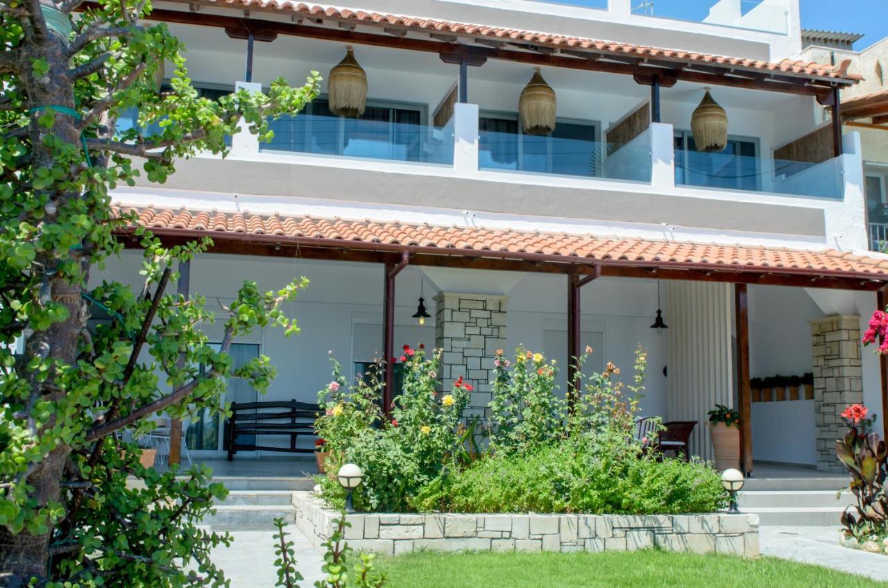 Laia Seafront Luxury Apartments Agia Pelagia Kythira المظهر الخارجي الصورة